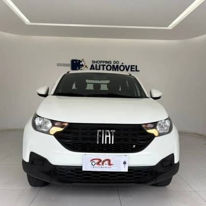FIAT STRADA 1.3 FIREFLY FLEX FREEDOM CD MANUAL